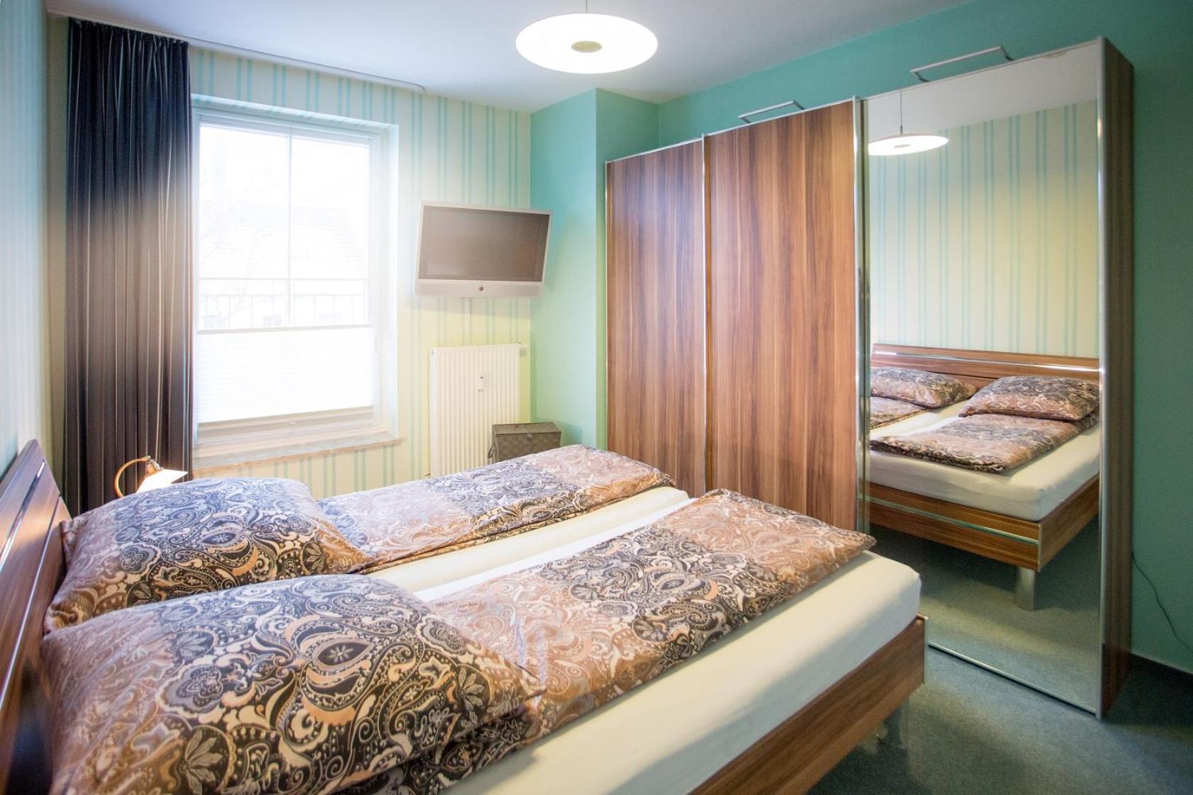 Apartment Admiral Rostock