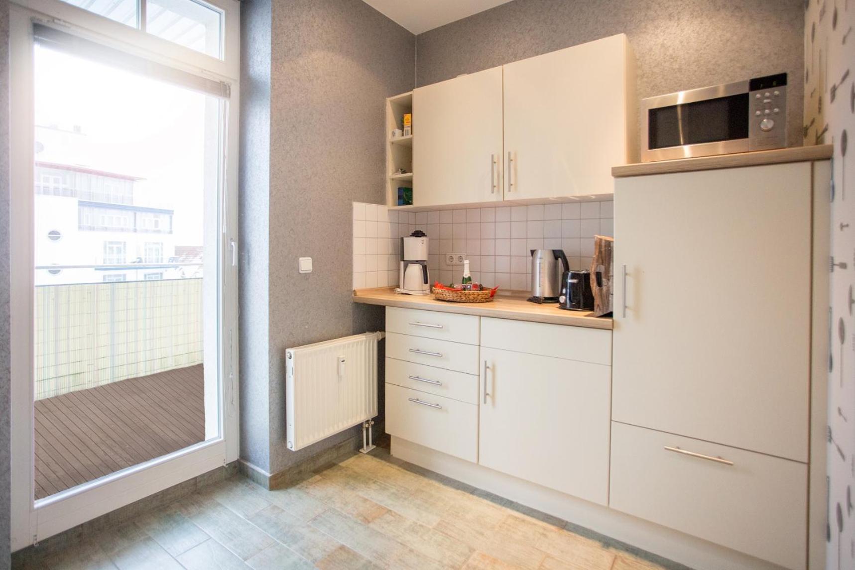 Apartment Admiral Rostock