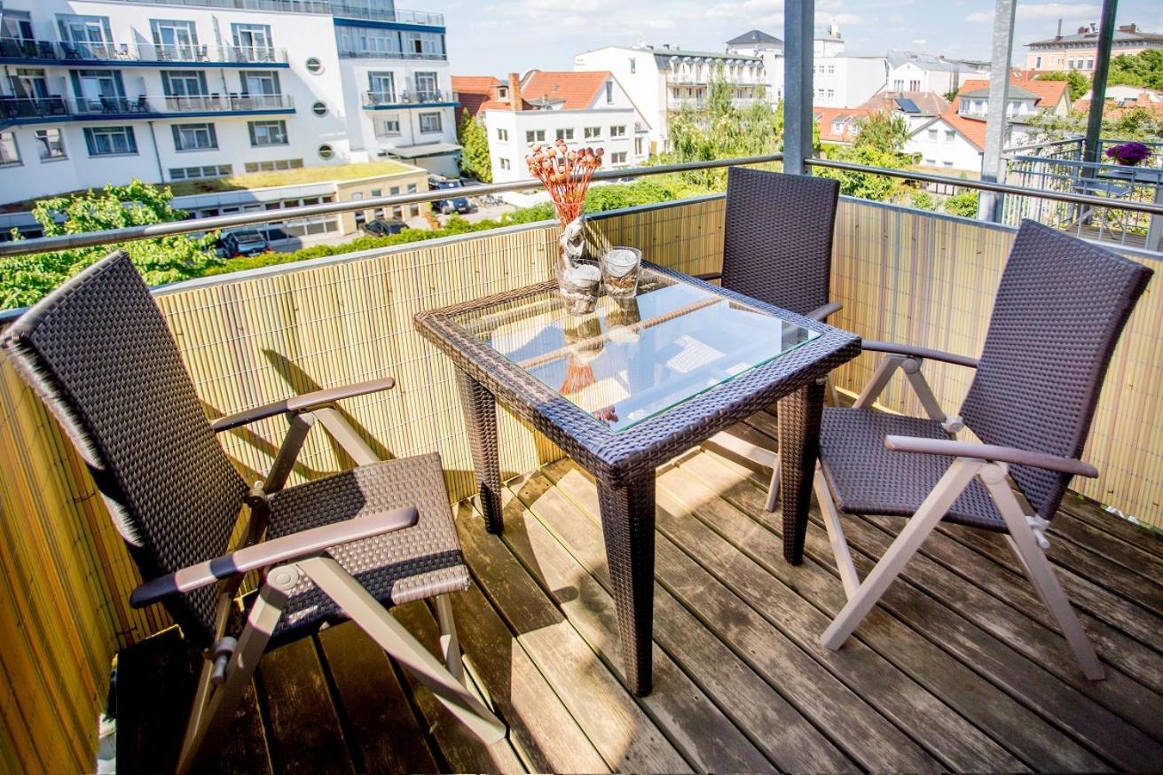 Admiral Apartment Rostock