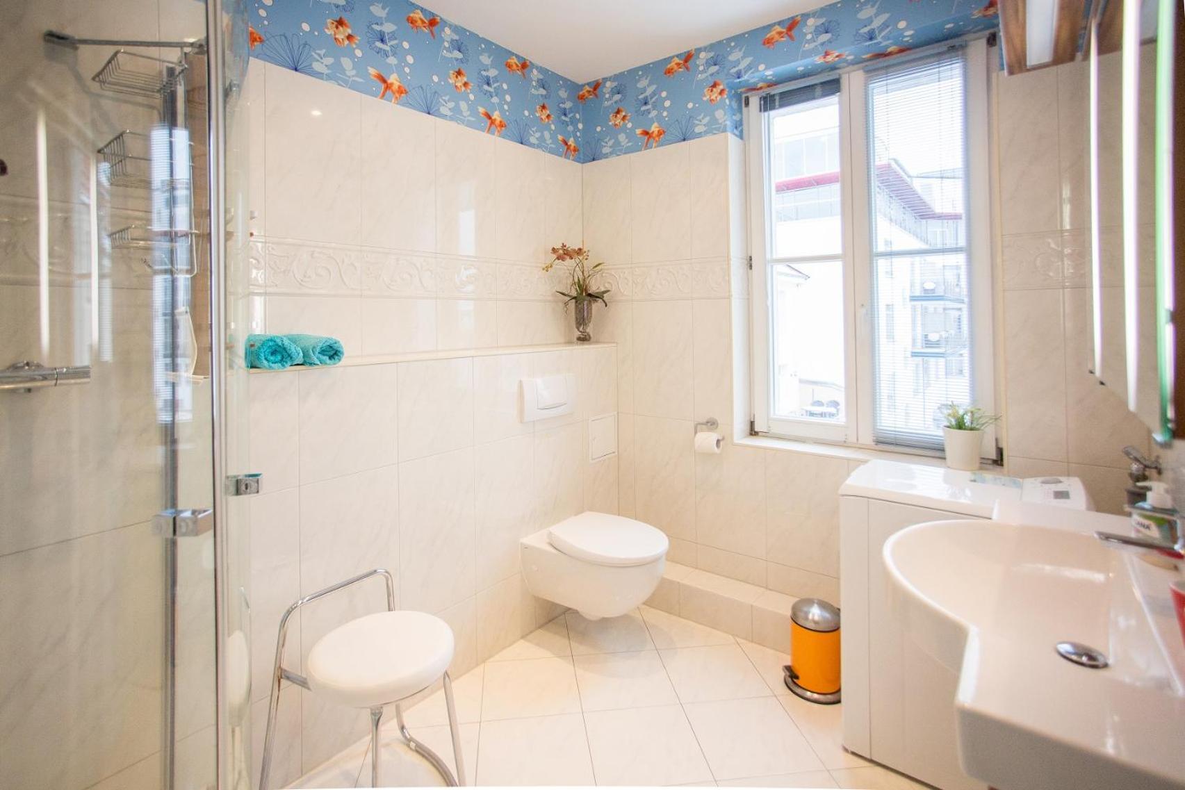 Apartment Admiral Rostock